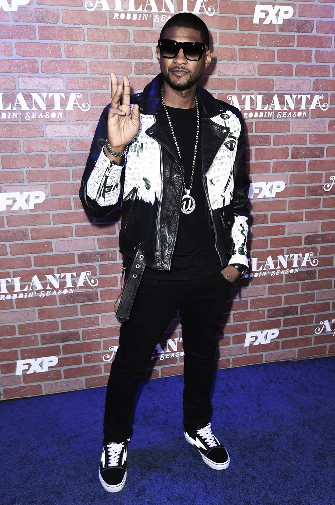 Usher Usher